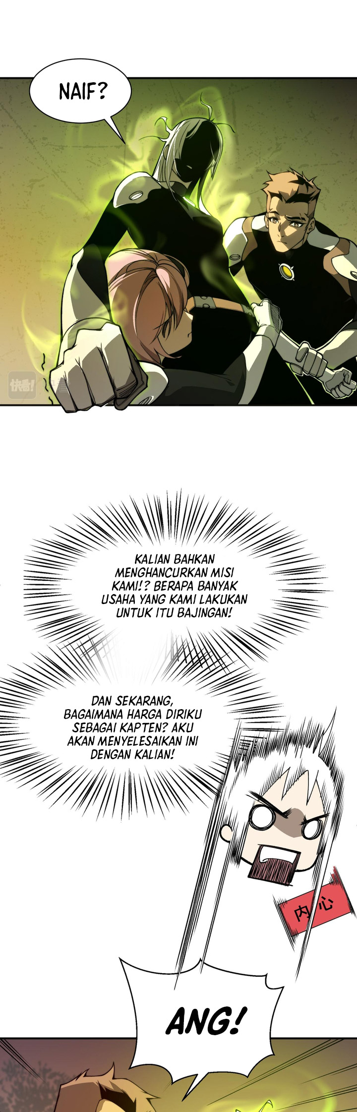 Demon Evolution Chapter 12 Gambar 20