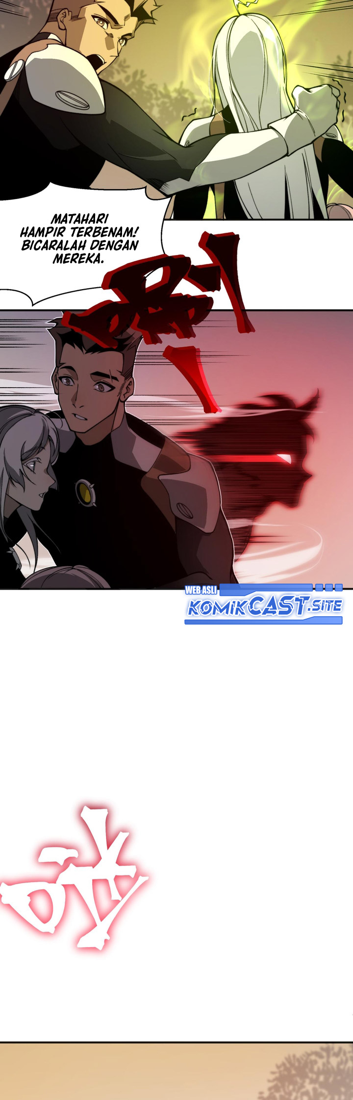 Demon Evolution Chapter 12 Gambar 21