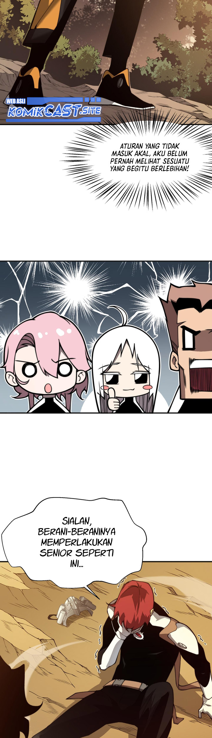 Demon Evolution Chapter 12 Gambar 24