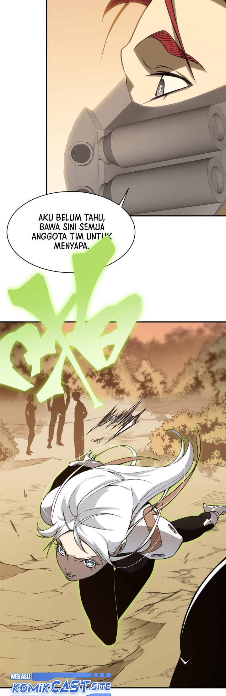 Demon Evolution Chapter 12 Gambar 15