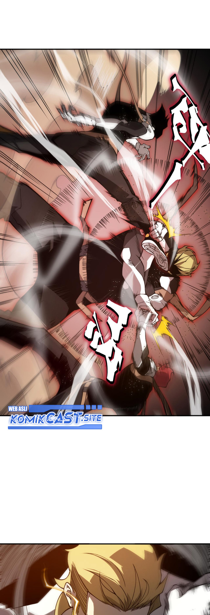 Demon Evolution Chapter 12 Gambar 29