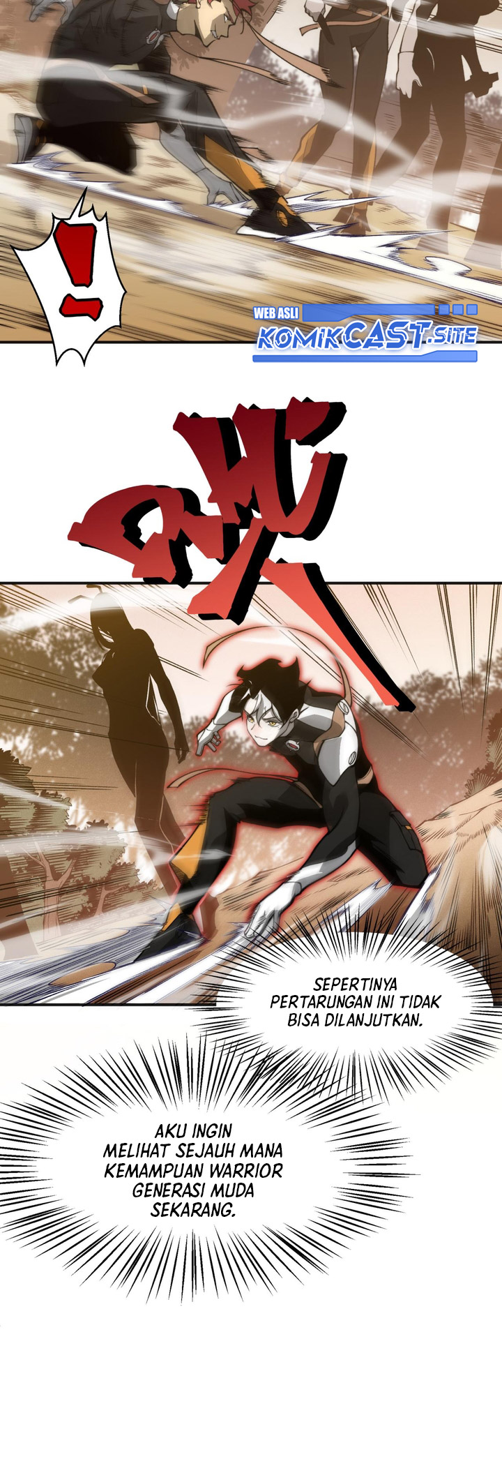 Demon Evolution Chapter 12 Gambar 31