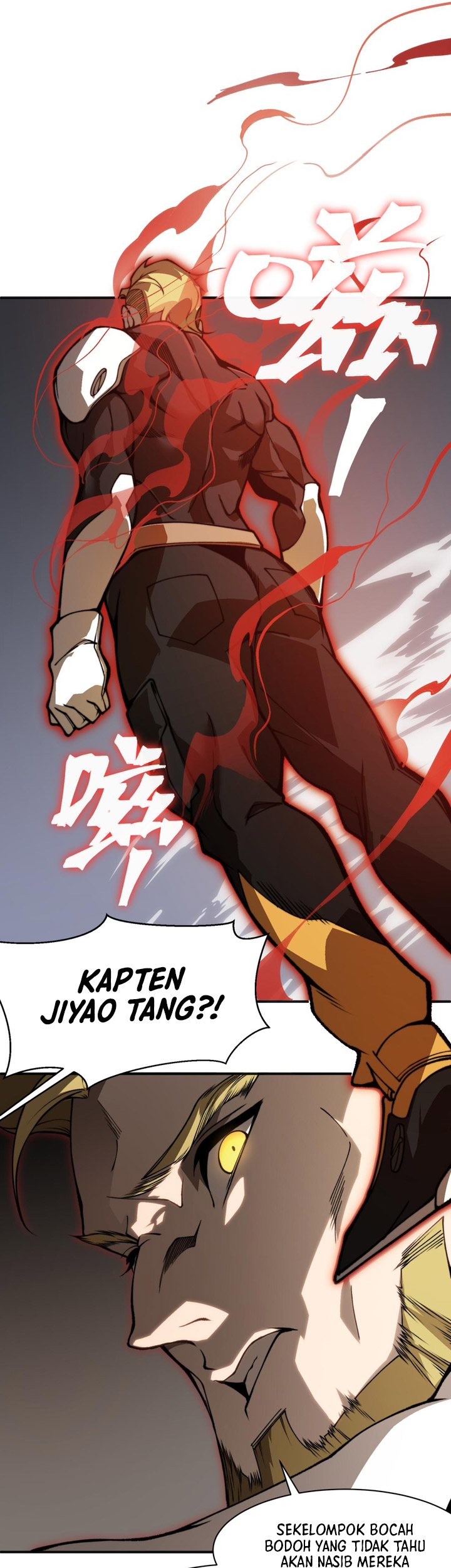 Demon Evolution Chapter 12 Gambar 32