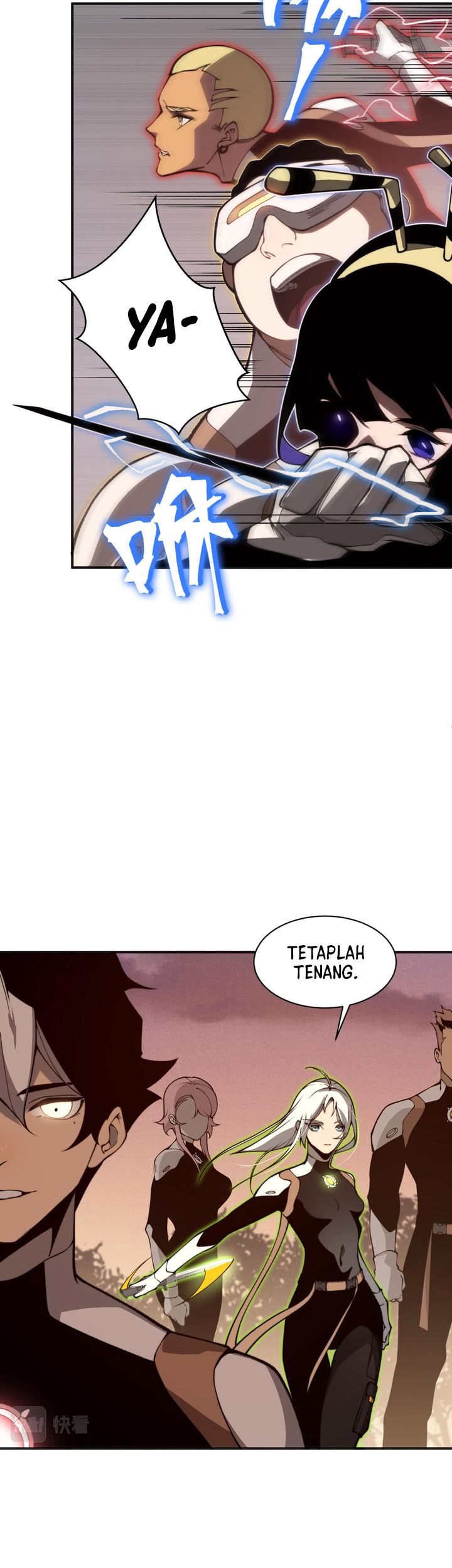 Demon Evolution Chapter 12 Gambar 26