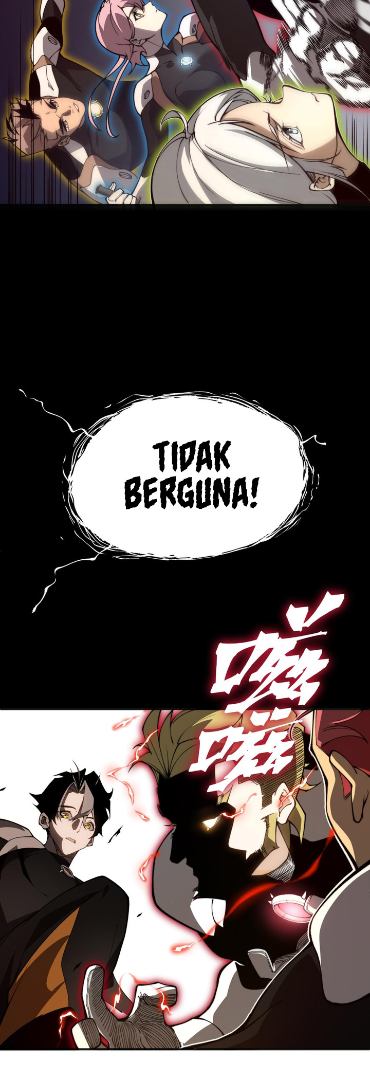 Demon Evolution Chapter 12 Gambar 28