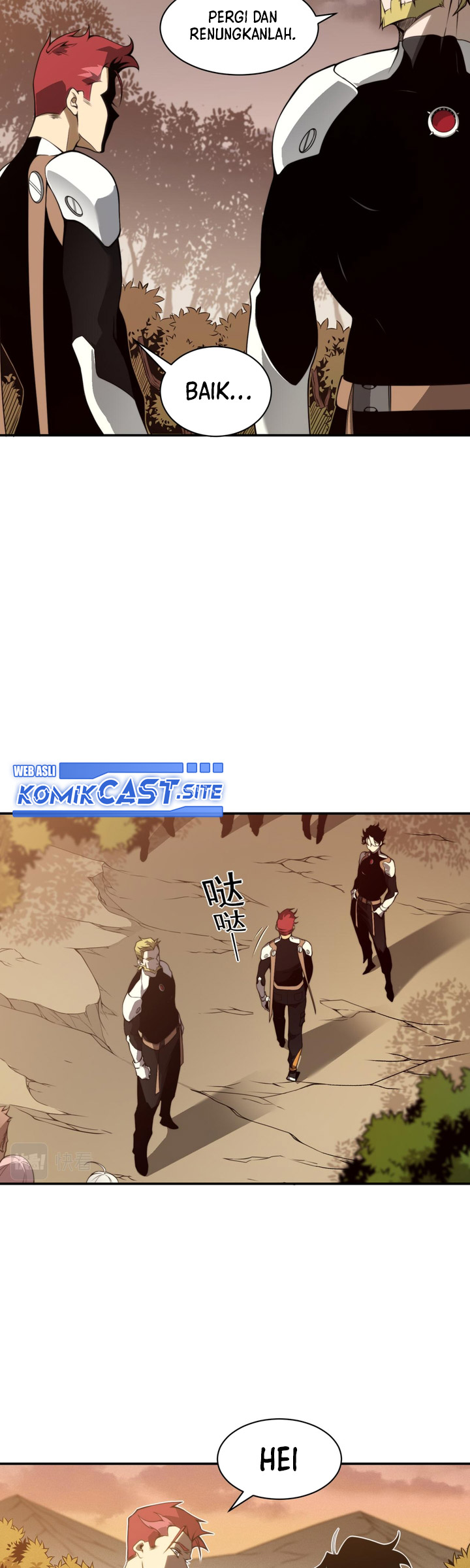 Demon Evolution Chapter 12 Gambar 39