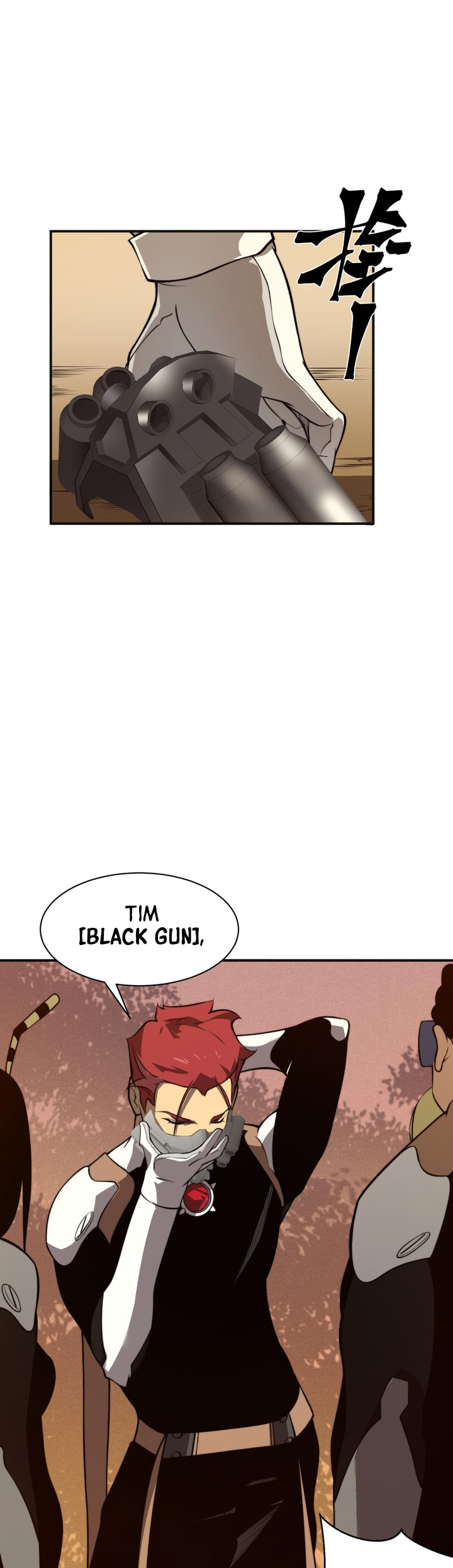 Demon Evolution Chapter 12 Gambar 44