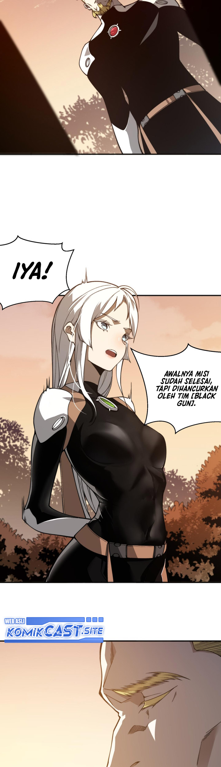 Demon Evolution Chapter 12 Gambar 35