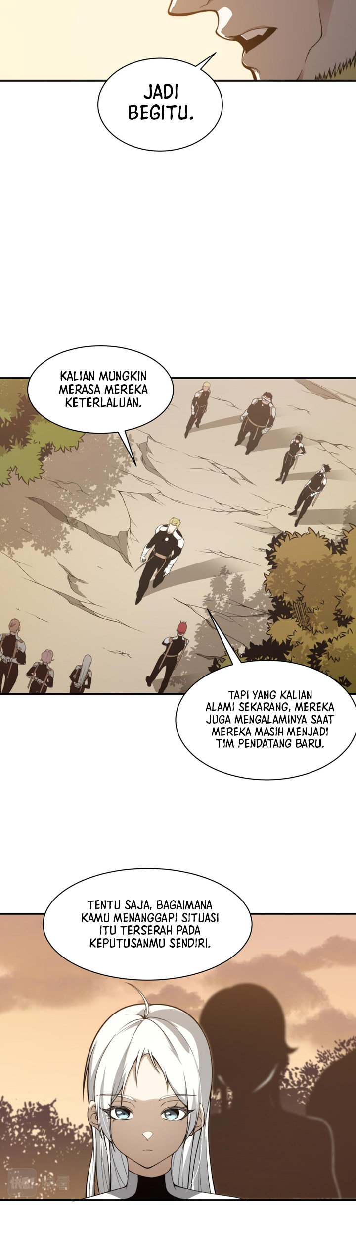 Demon Evolution Chapter 12 Gambar 36