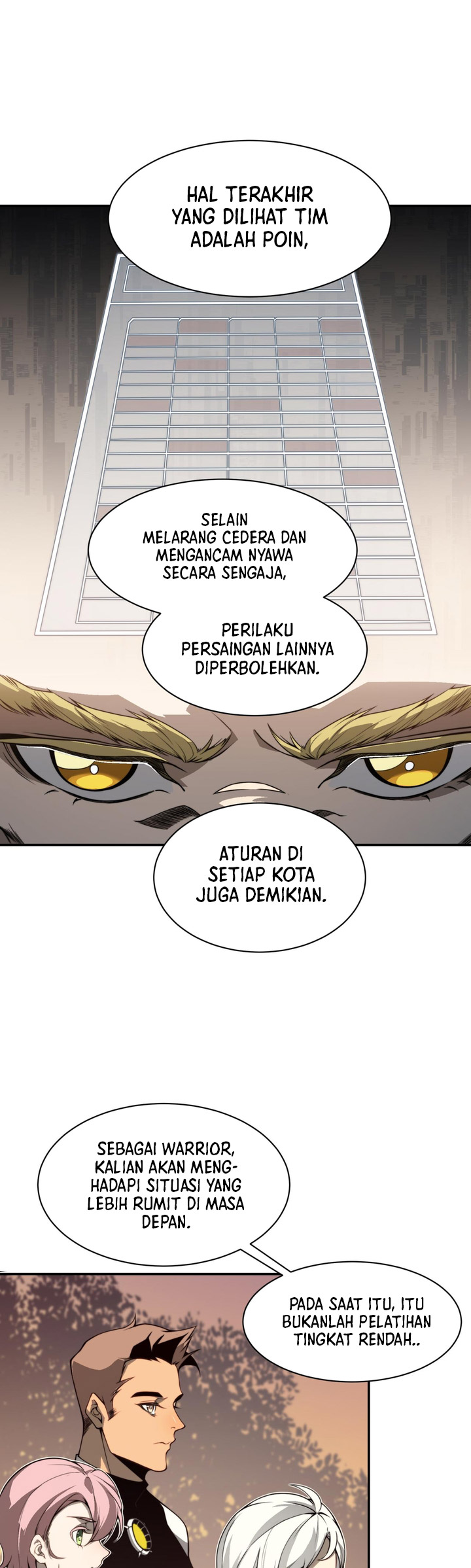 Demon Evolution Chapter 12 Gambar 37