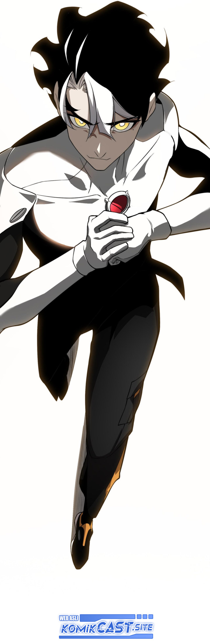 Demon Evolution Chapter 12 Gambar 52