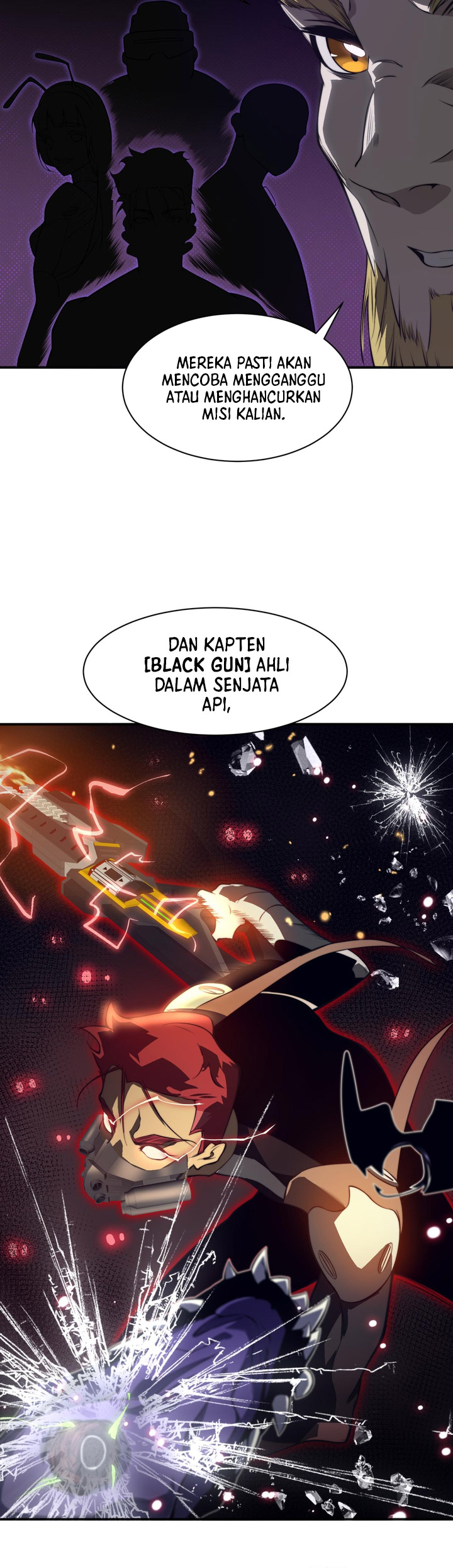 Demon Evolution Chapter 12 Gambar 46