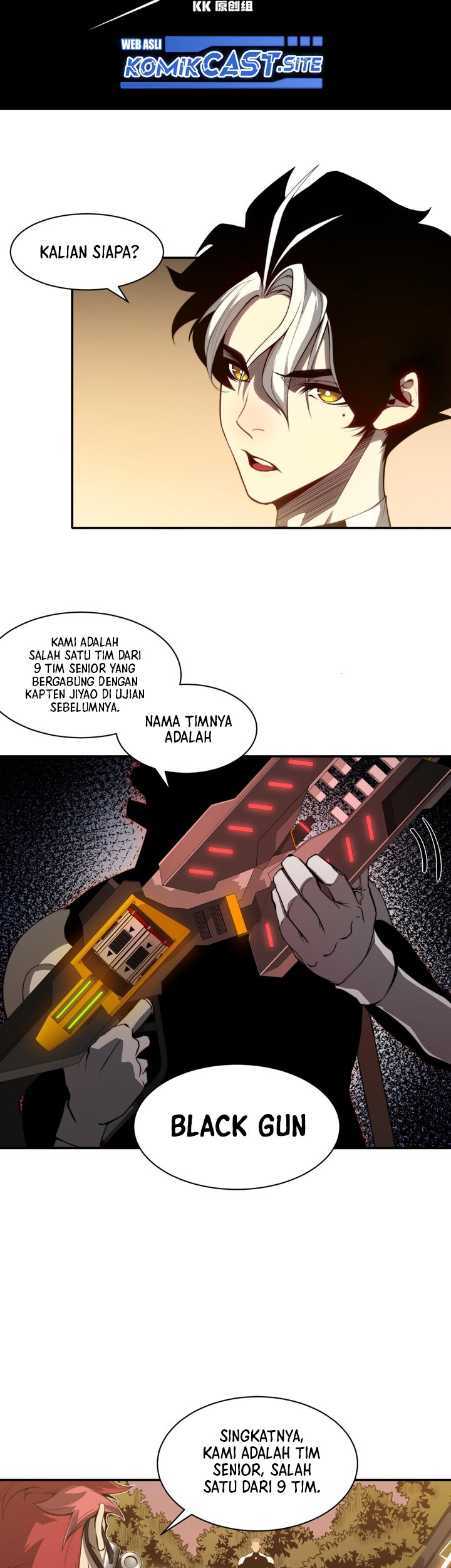 Demon Evolution Chapter 12 Gambar 6