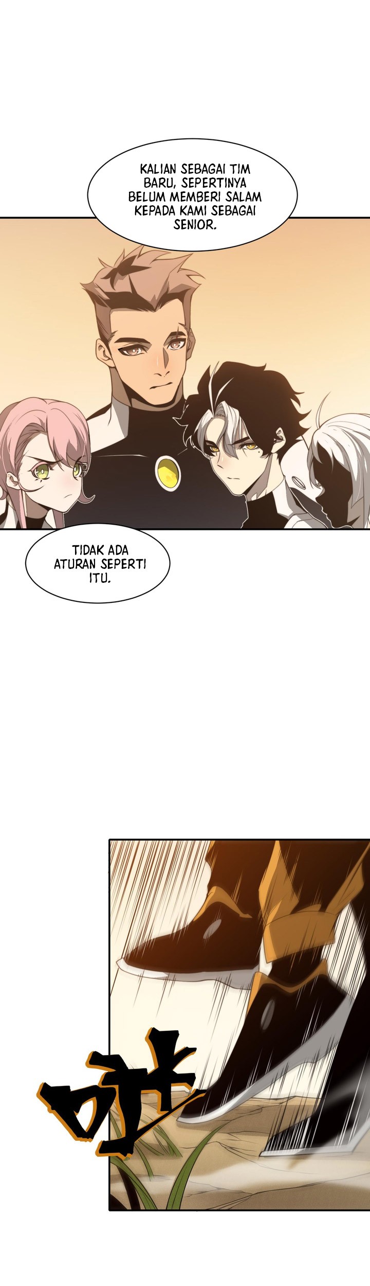 Demon Evolution Chapter 12 Gambar 10