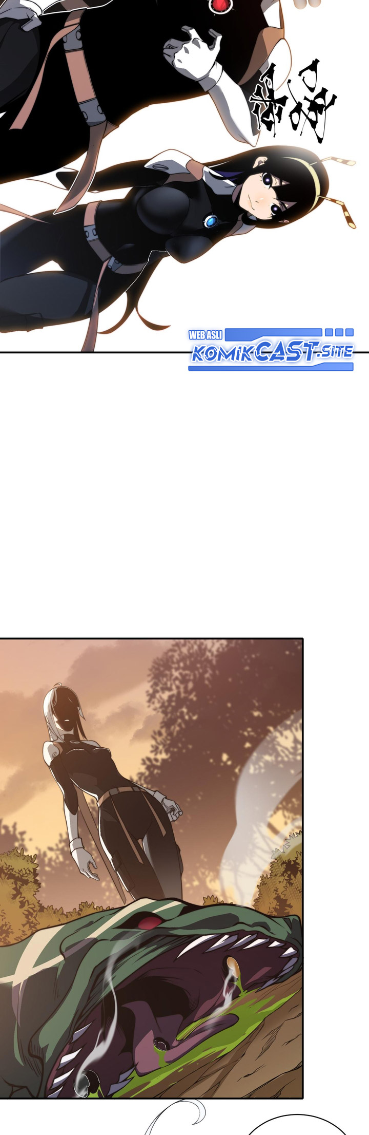 Demon Evolution Chapter 12 Gambar 13