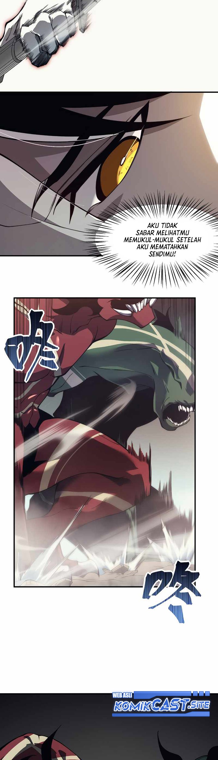 Demon Evolution Chapter 11 Gambar 28