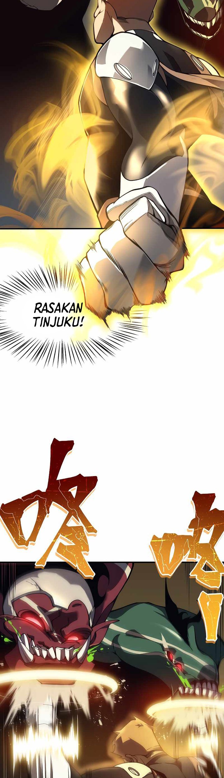 Demon Evolution Chapter 11 Gambar 30