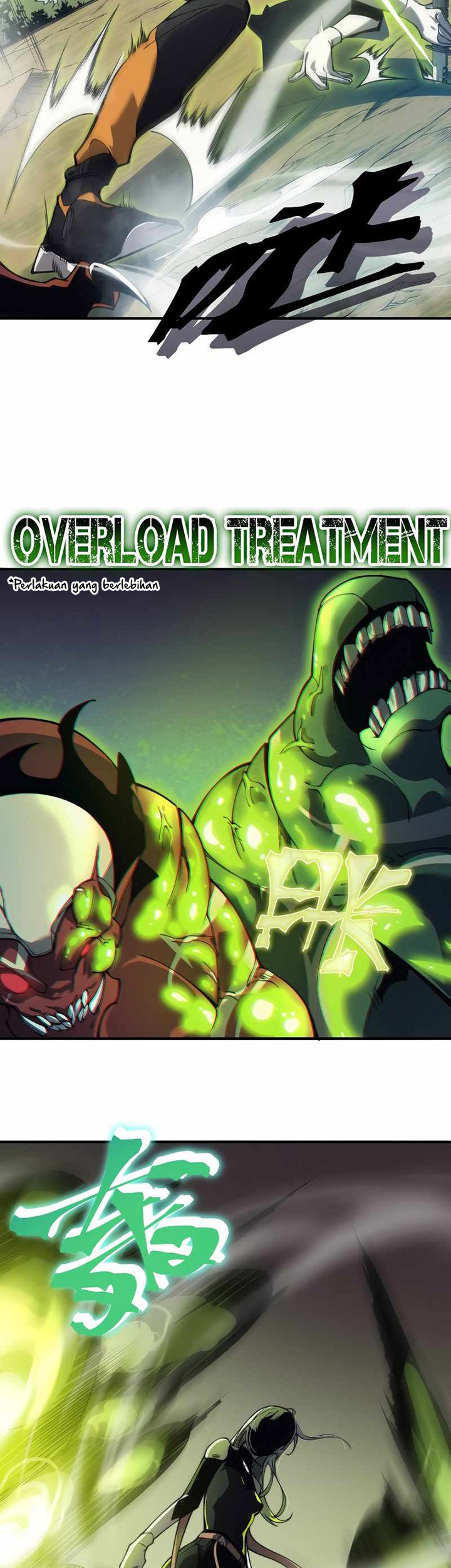 Demon Evolution Chapter 11 Gambar 36