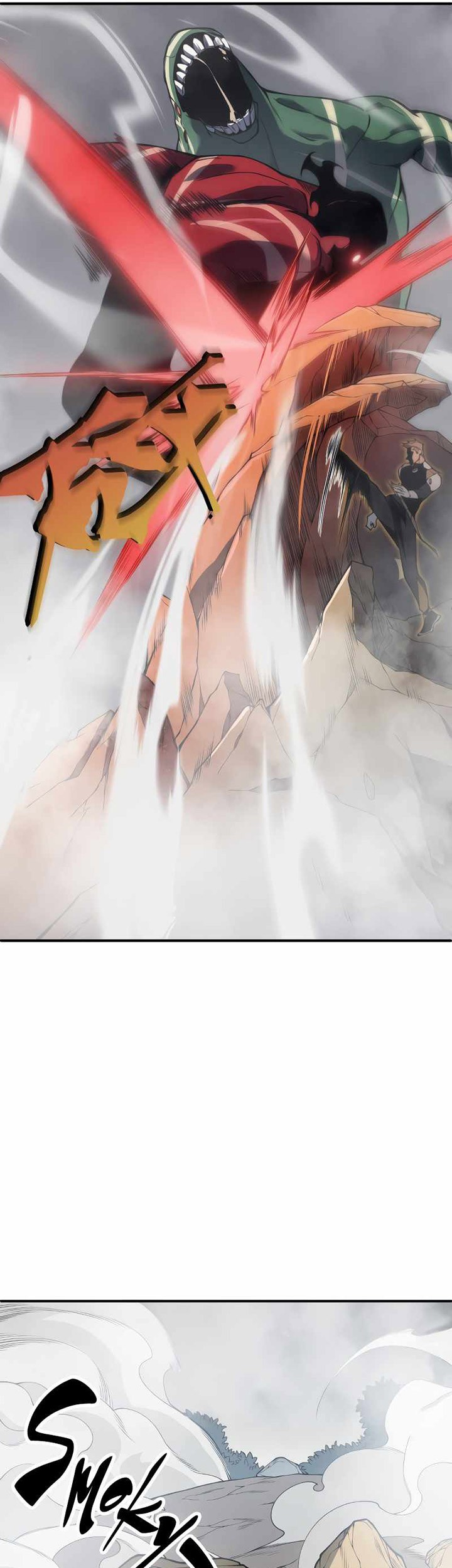 Demon Evolution Chapter 11 Gambar 22