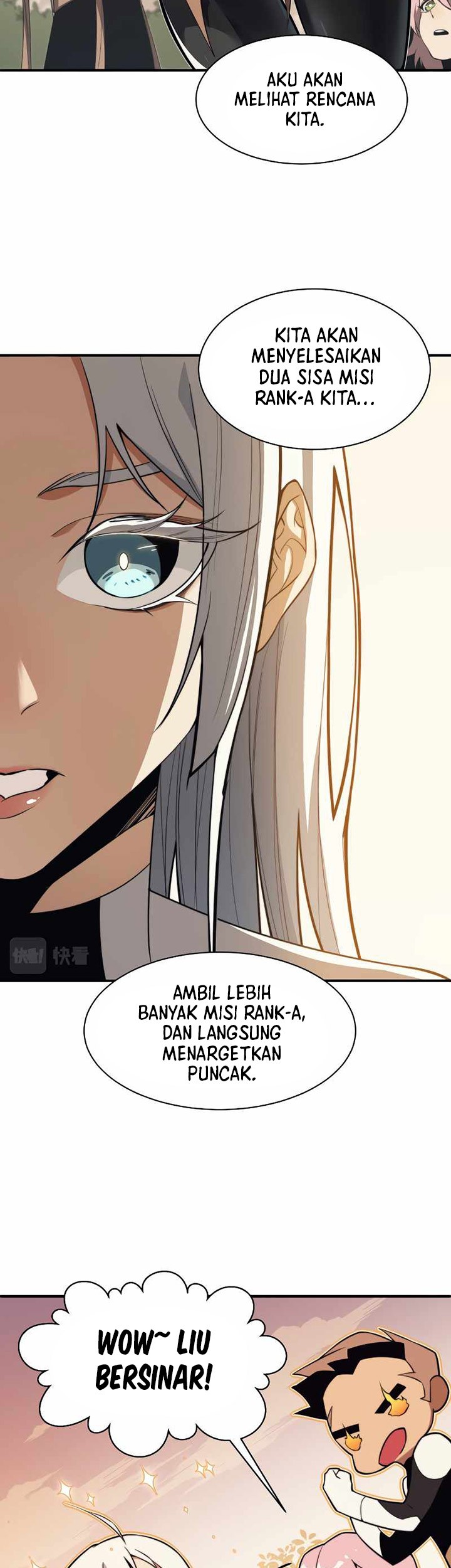 Demon Evolution Chapter 11 Gambar 48