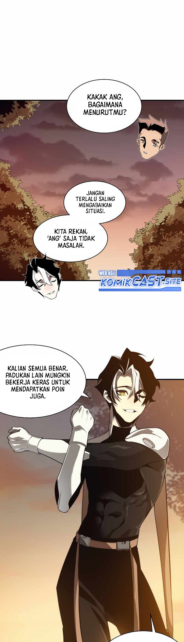 Demon Evolution Chapter 11 Gambar 50