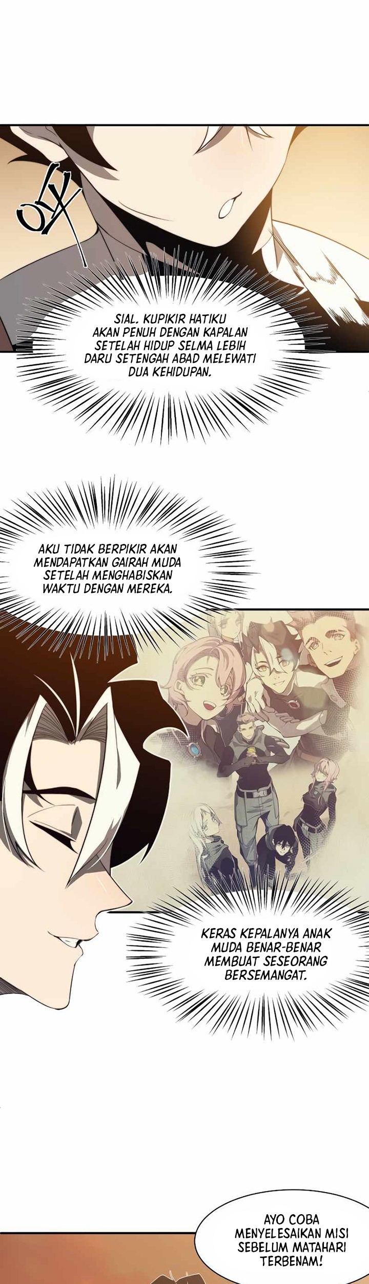 Demon Evolution Chapter 11 Gambar 52