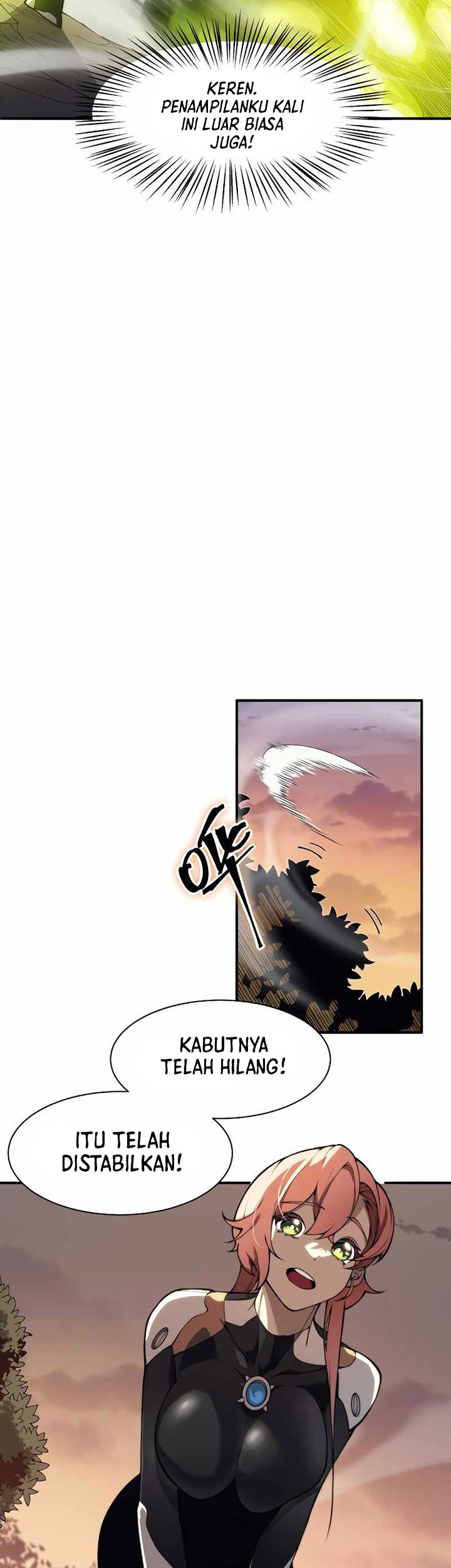 Demon Evolution Chapter 11 Gambar 38