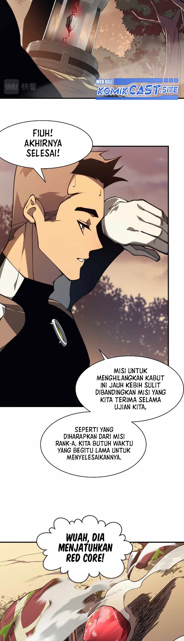 Demon Evolution Chapter 11 Gambar 40