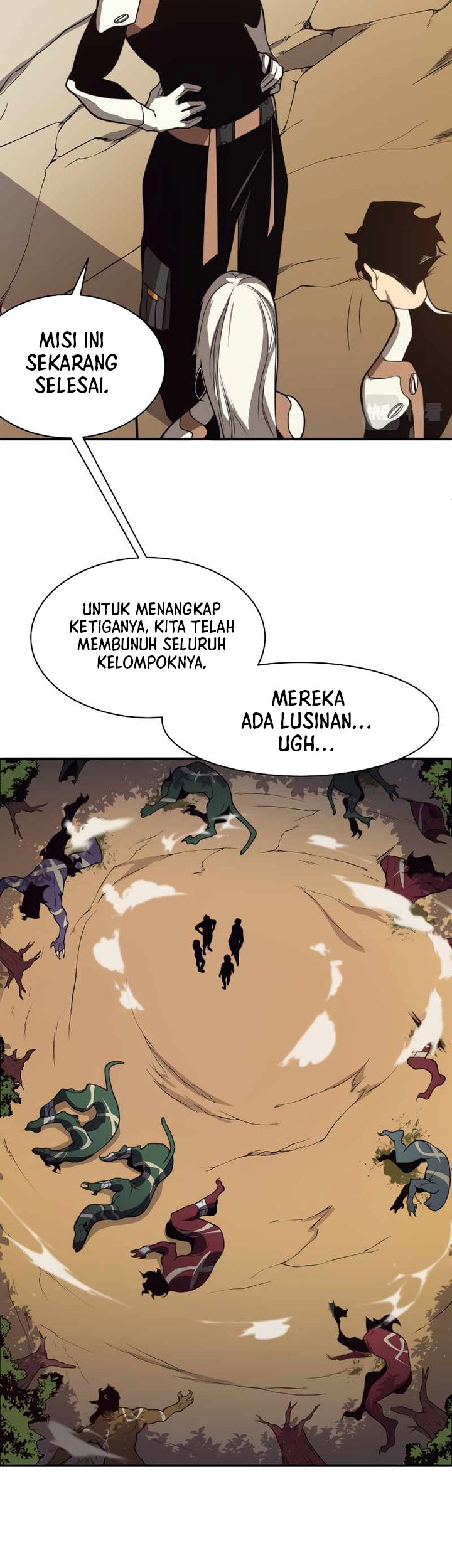 Demon Evolution Chapter 11 Gambar 66