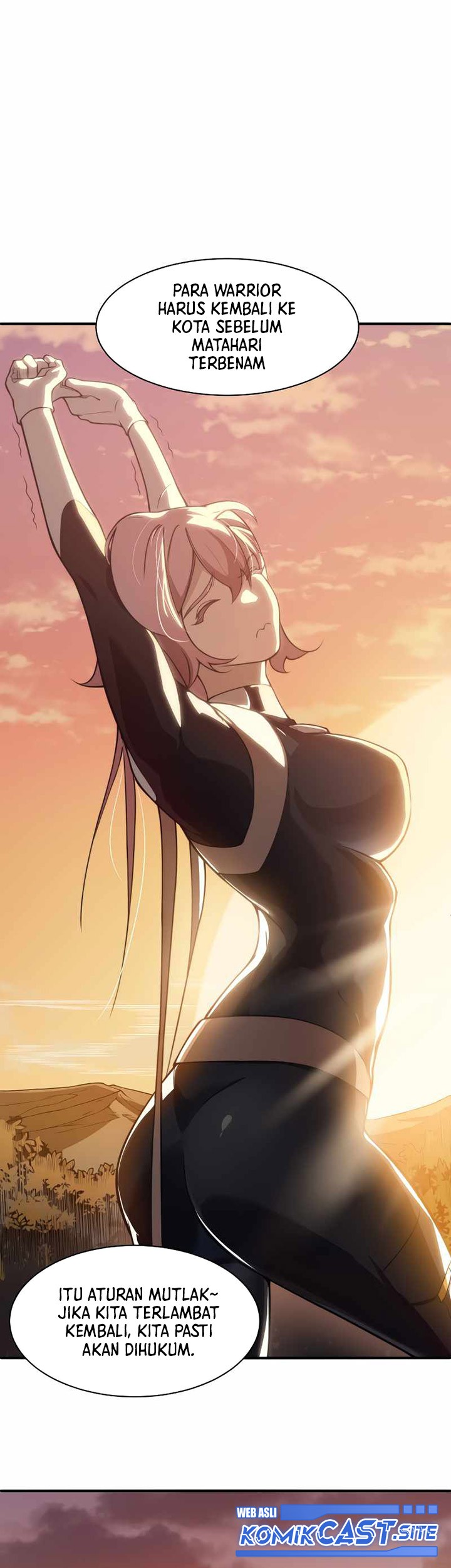 Demon Evolution Chapter 11 Gambar 68