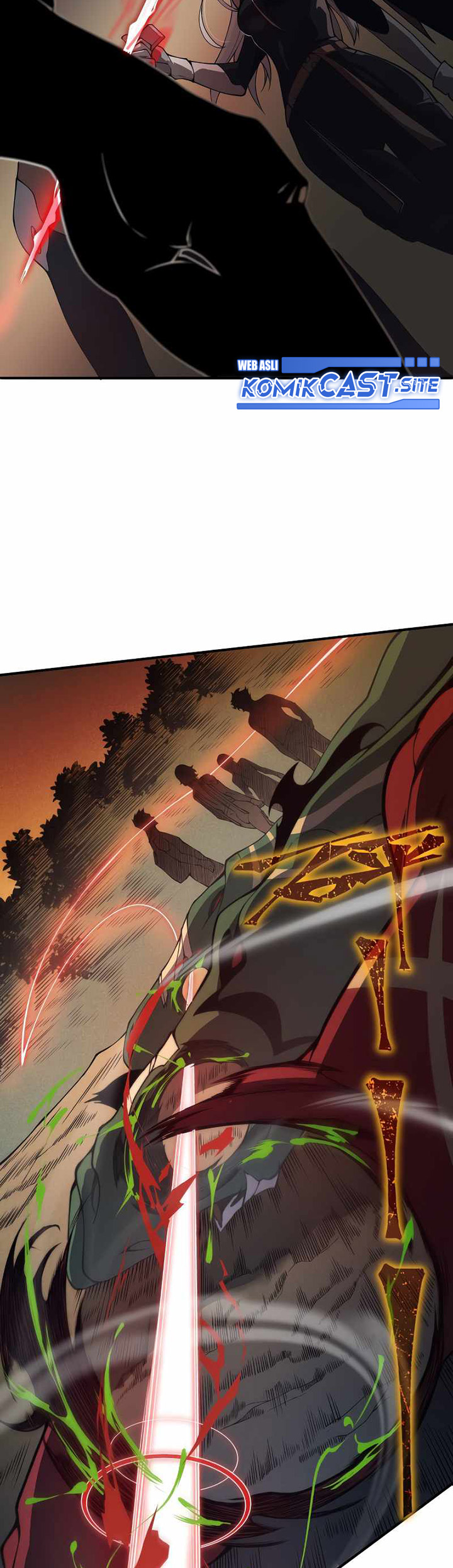 Demon Evolution Chapter 11 Gambar 73