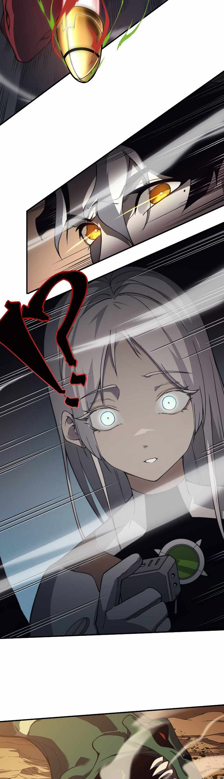 Demon Evolution Chapter 11 Gambar 74