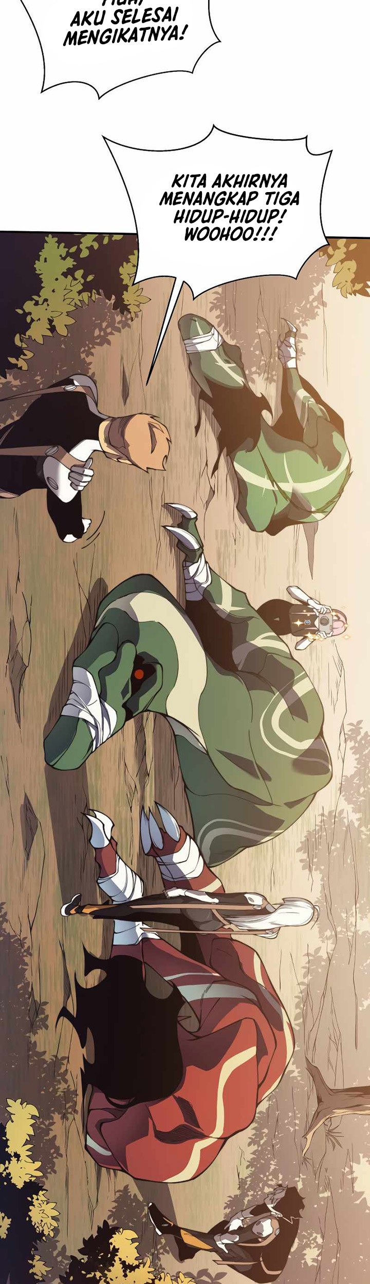 Demon Evolution Chapter 11 Gambar 58