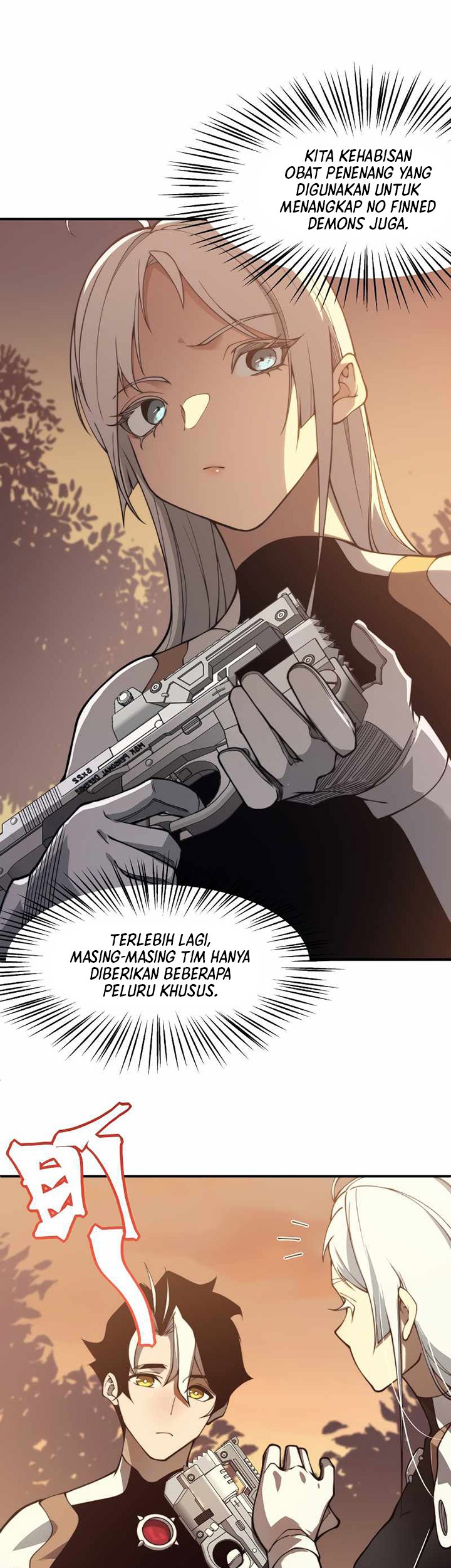 Demon Evolution Chapter 11 Gambar 60