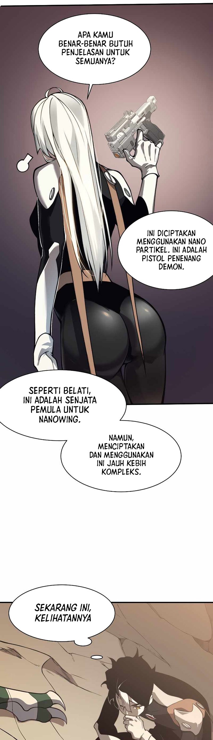 Demon Evolution Chapter 11 Gambar 62