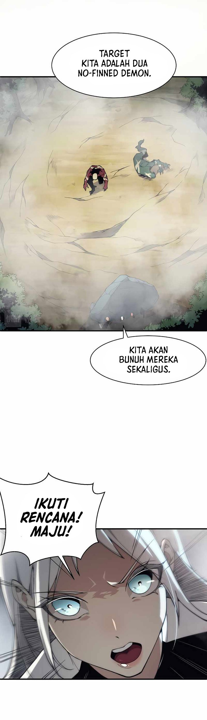 Demon Evolution Chapter 11 Gambar 16