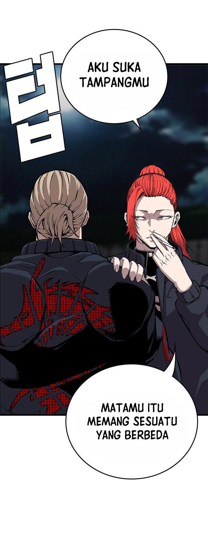 King Game Chapter 39 Gambar 31