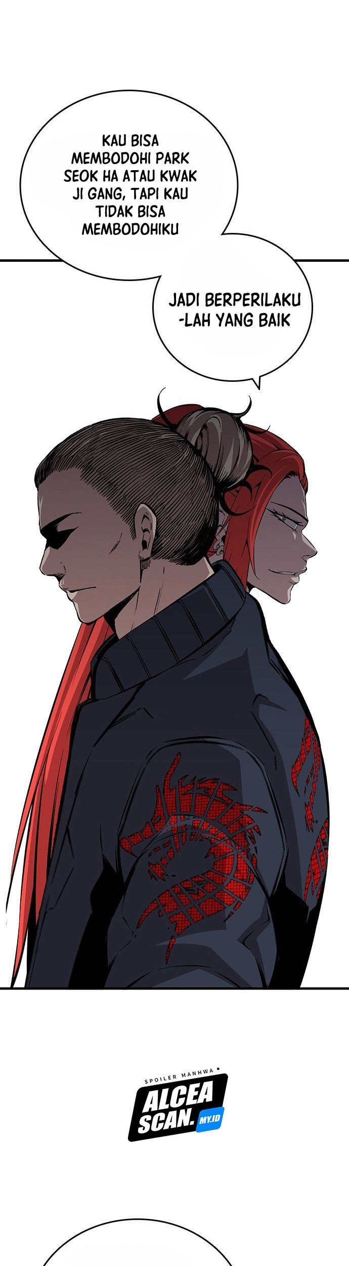 King Game Chapter 39 Gambar 32