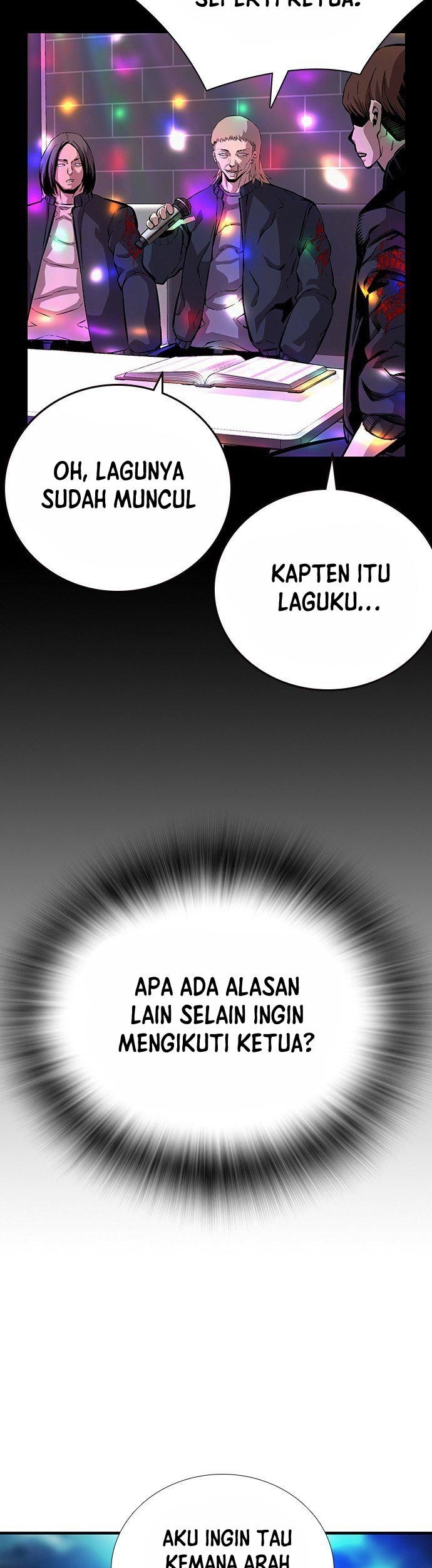 King Game Chapter 39 Gambar 18