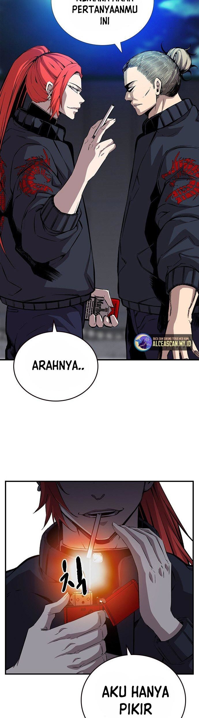 King Game Chapter 39 Gambar 19