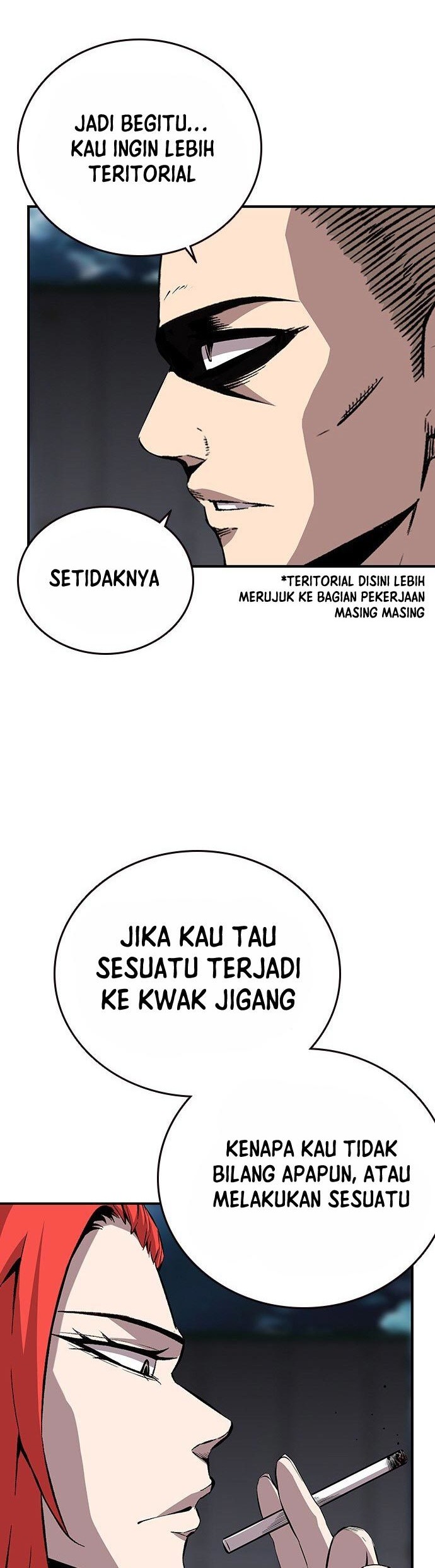 King Game Chapter 39 Gambar 21