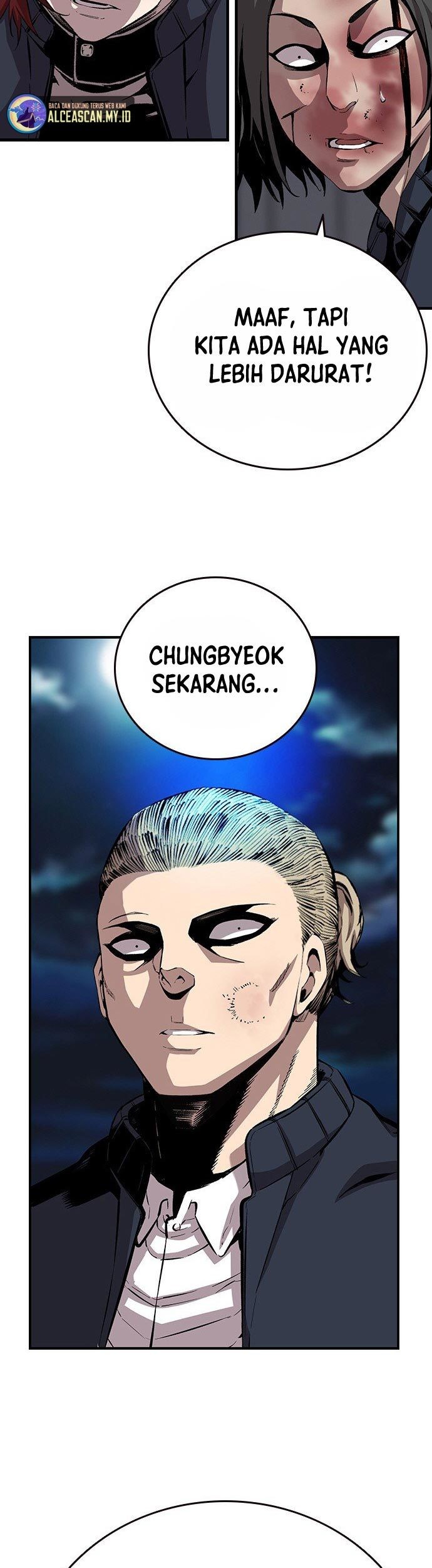 King Game Chapter 39 Gambar 52