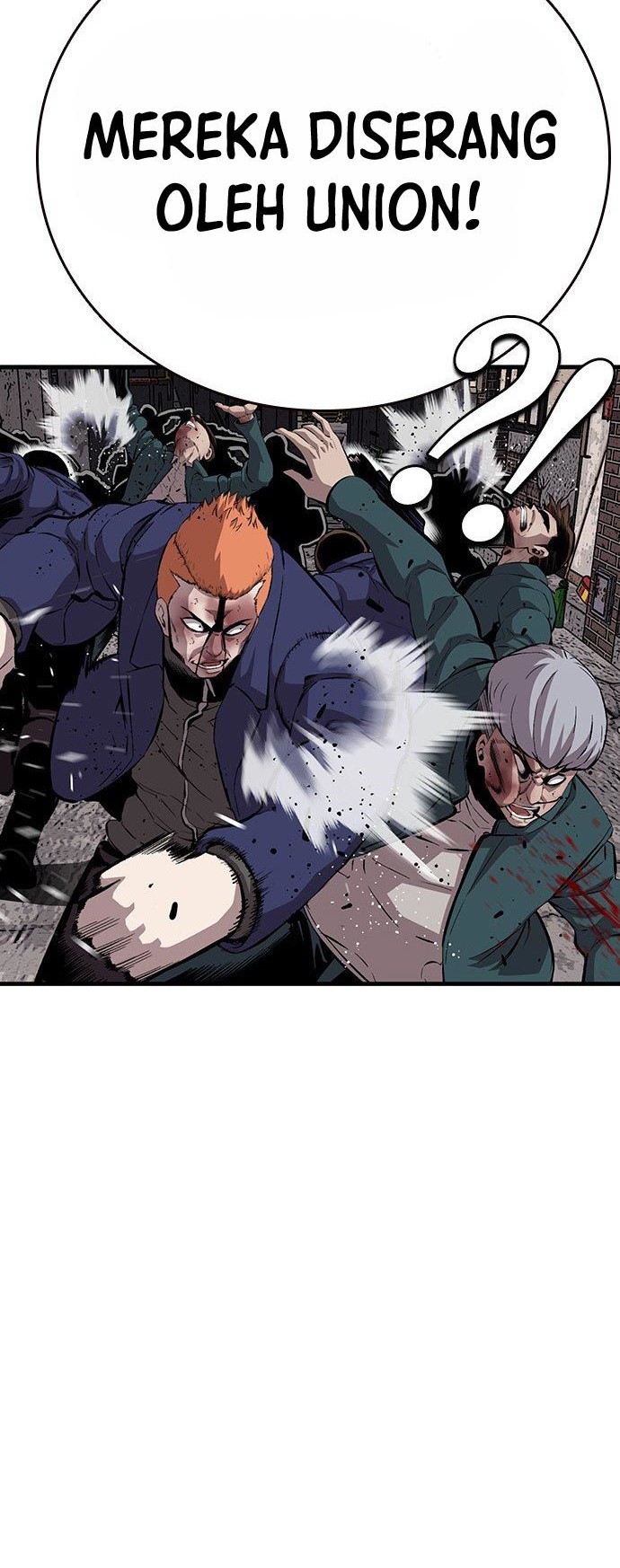 King Game Chapter 39 Gambar 53