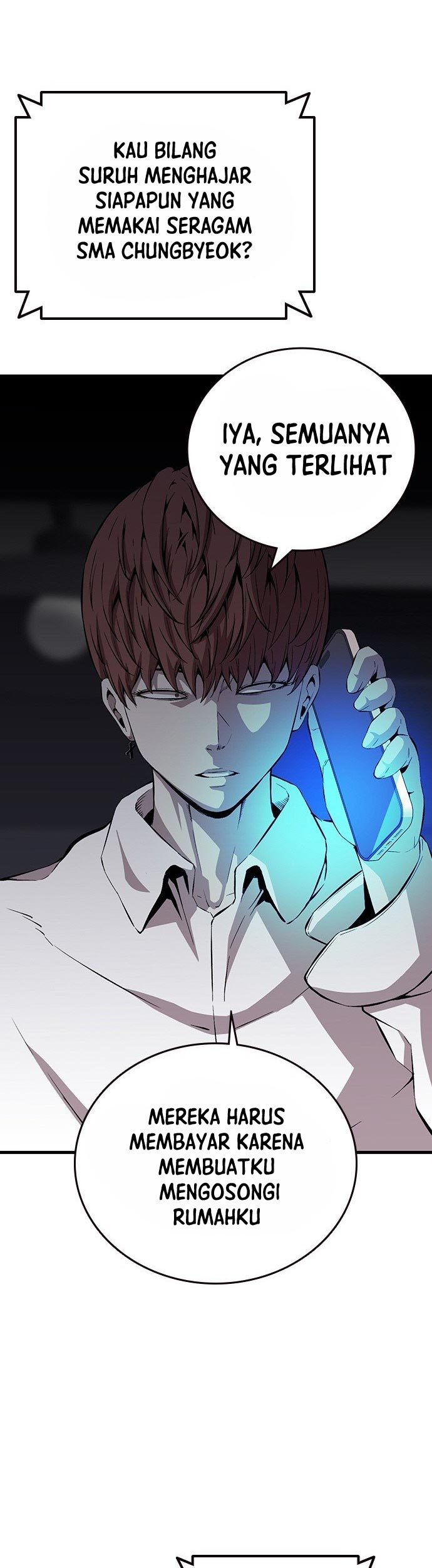 King Game Chapter 39 Gambar 54