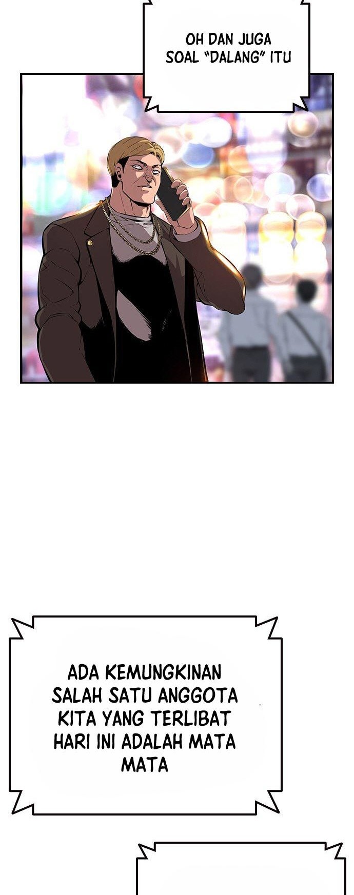 King Game Chapter 39 Gambar 55