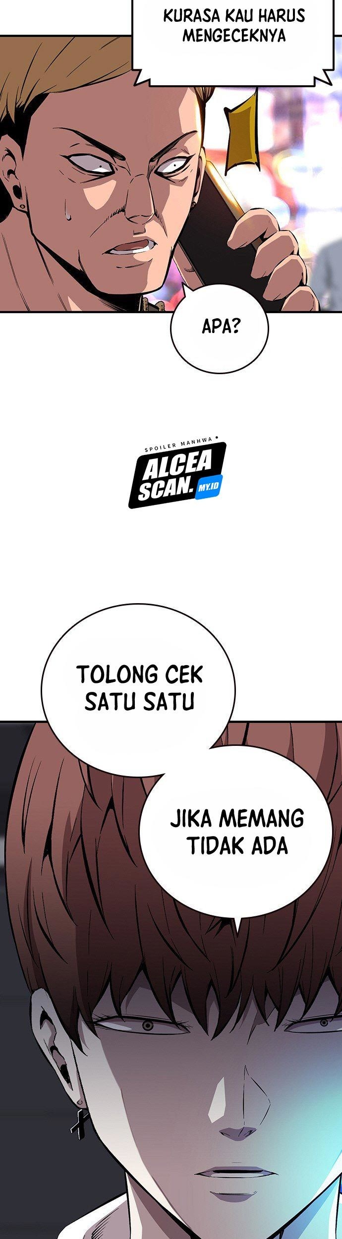 King Game Chapter 39 Gambar 56
