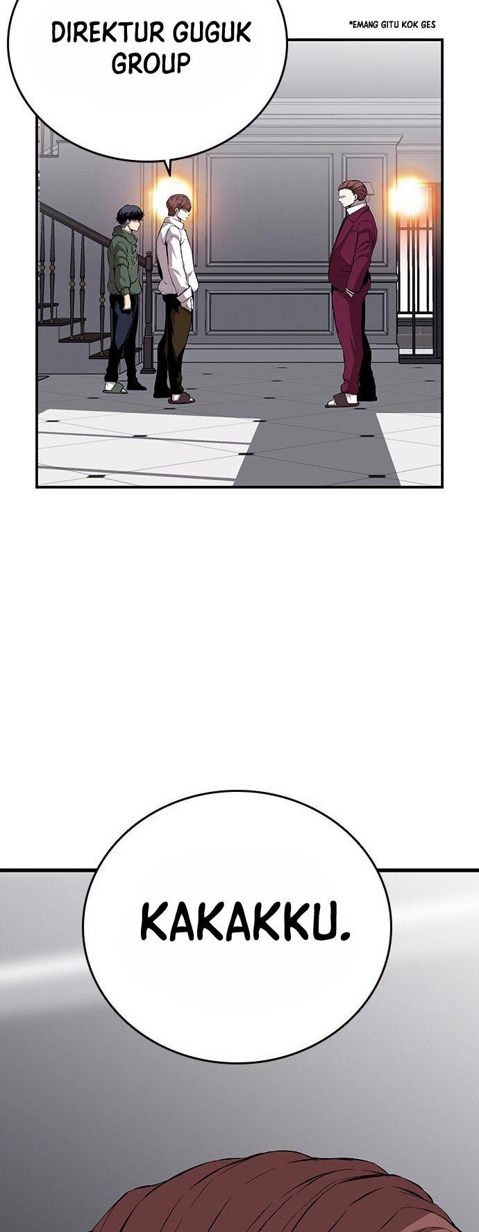 King Game Chapter 39 Gambar 5