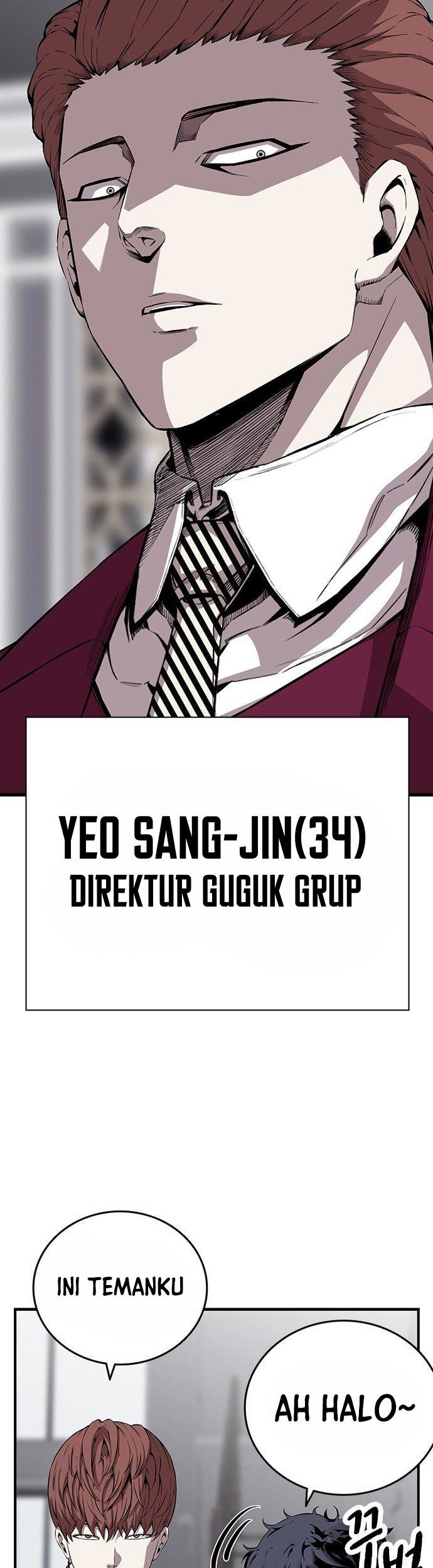 King Game Chapter 39 Gambar 6