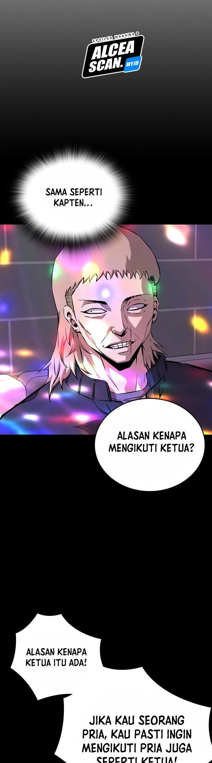 King Game Chapter 39 Gambar 17
