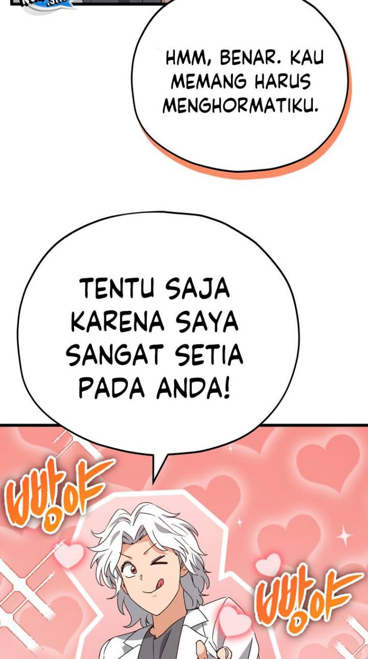 My Dad Is Too Strong Chapter 132 Gambar 26